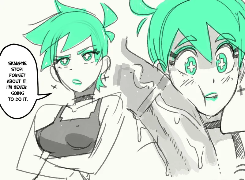 Thumbnail Seduced by the Unexpected: CutieVulpix7076's Horsecock Encounter