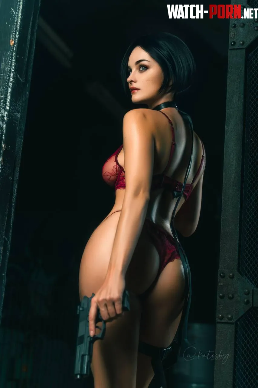 Ada Wong by Sophie Katssby by Difficult_Beach8761