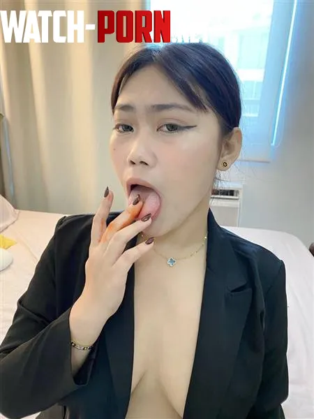 my nails would look a lot bitter if i hold you dick by PotatoCorner18