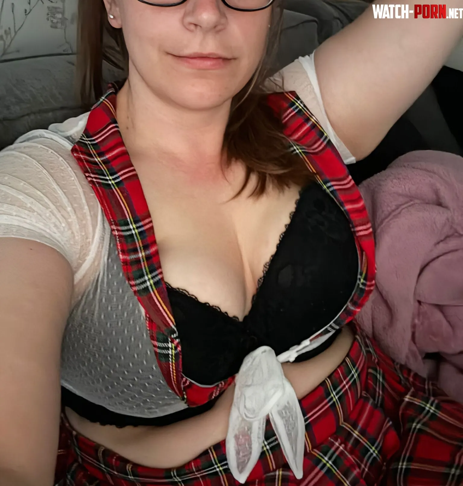 Pregnancy’s got my tits swollen, heavy, and ready to spill out by wifeyneedsmore