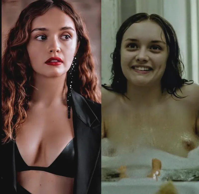 Thumbnail Unveiling Olivia Cooke's Performance in The Quiet Ones (2014)
