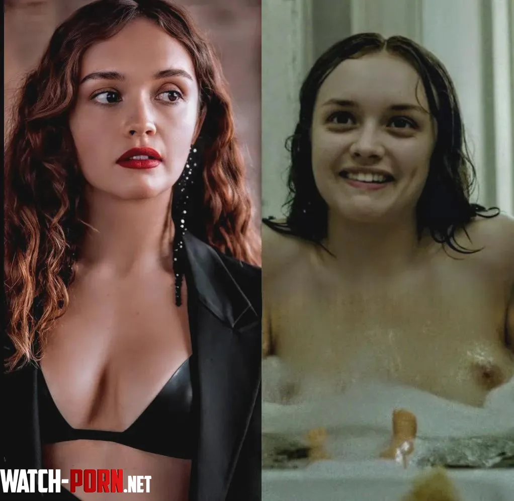 Olivia Cooke (The Quiet Ones, 2014) by virtualfighter1
