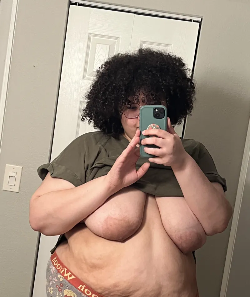 Thumbnail Much_Onion_1581's Reappearance in the BBW Spotlight