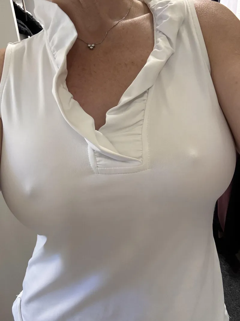 Thumbnail Today’s Work Shirt: Pokies on Point! | Naughty_Cali_Wife