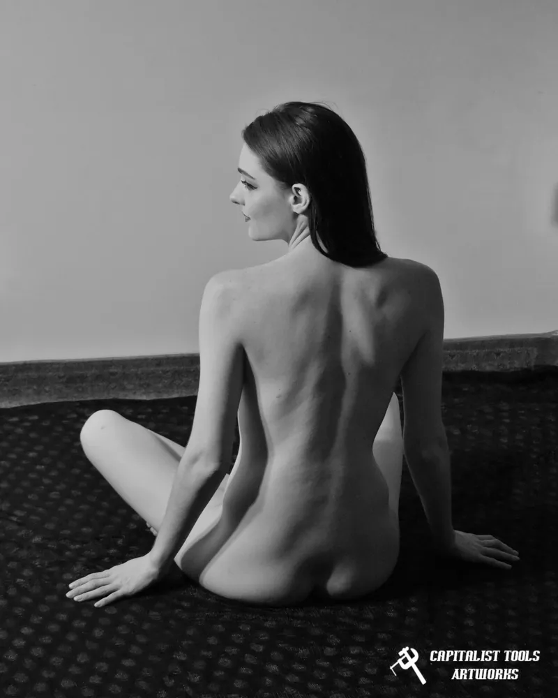 Thumbnail MY PHOTO: Danielle, 2022 - A Timeless Portrait | by Remarkable-Slip1476
