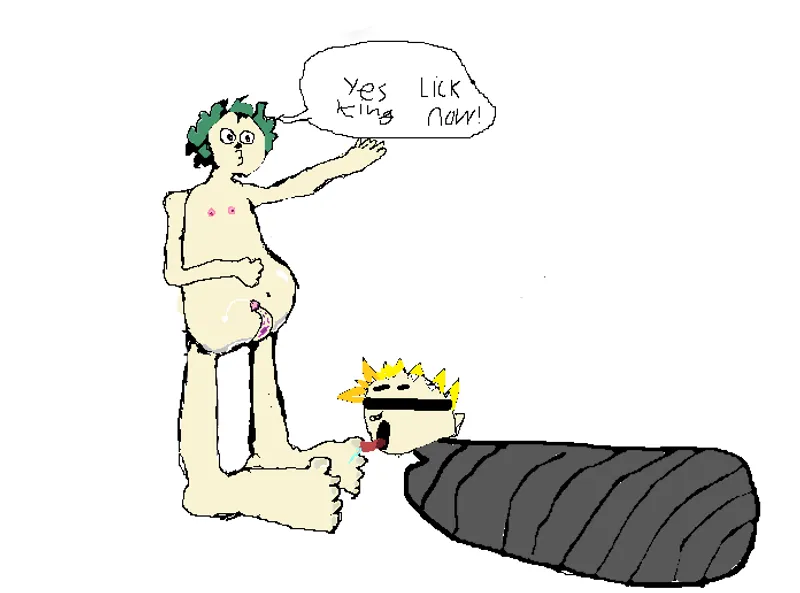 Thumbnail A Masterpiece Unveiled: Exploring yes_master_yes's Friend's Art