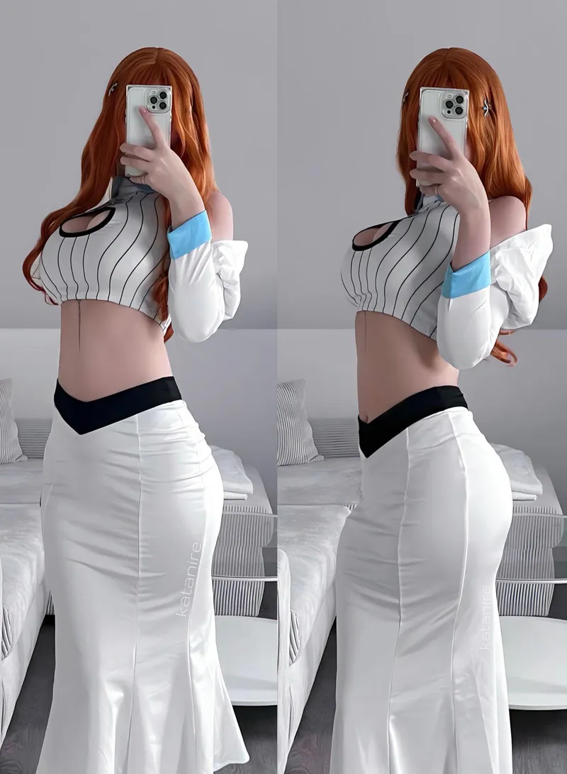 Thumbnail Katanire Rocks Orihime Cosplay | Cosplay Girls