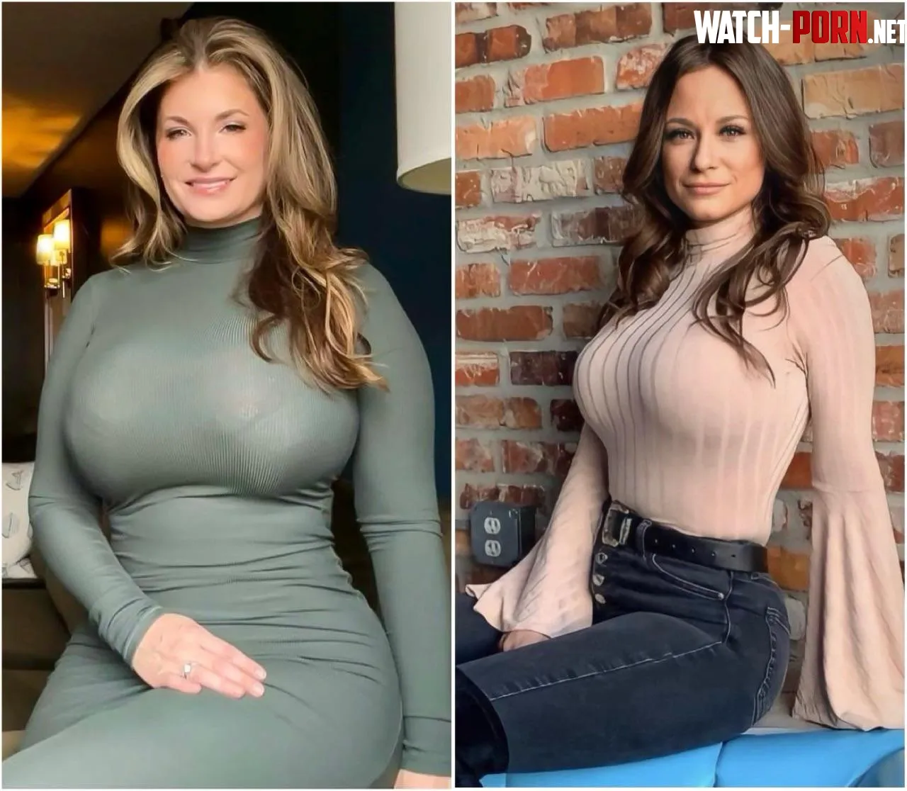 Take your Pick - MILF Edition by StoneSkip77