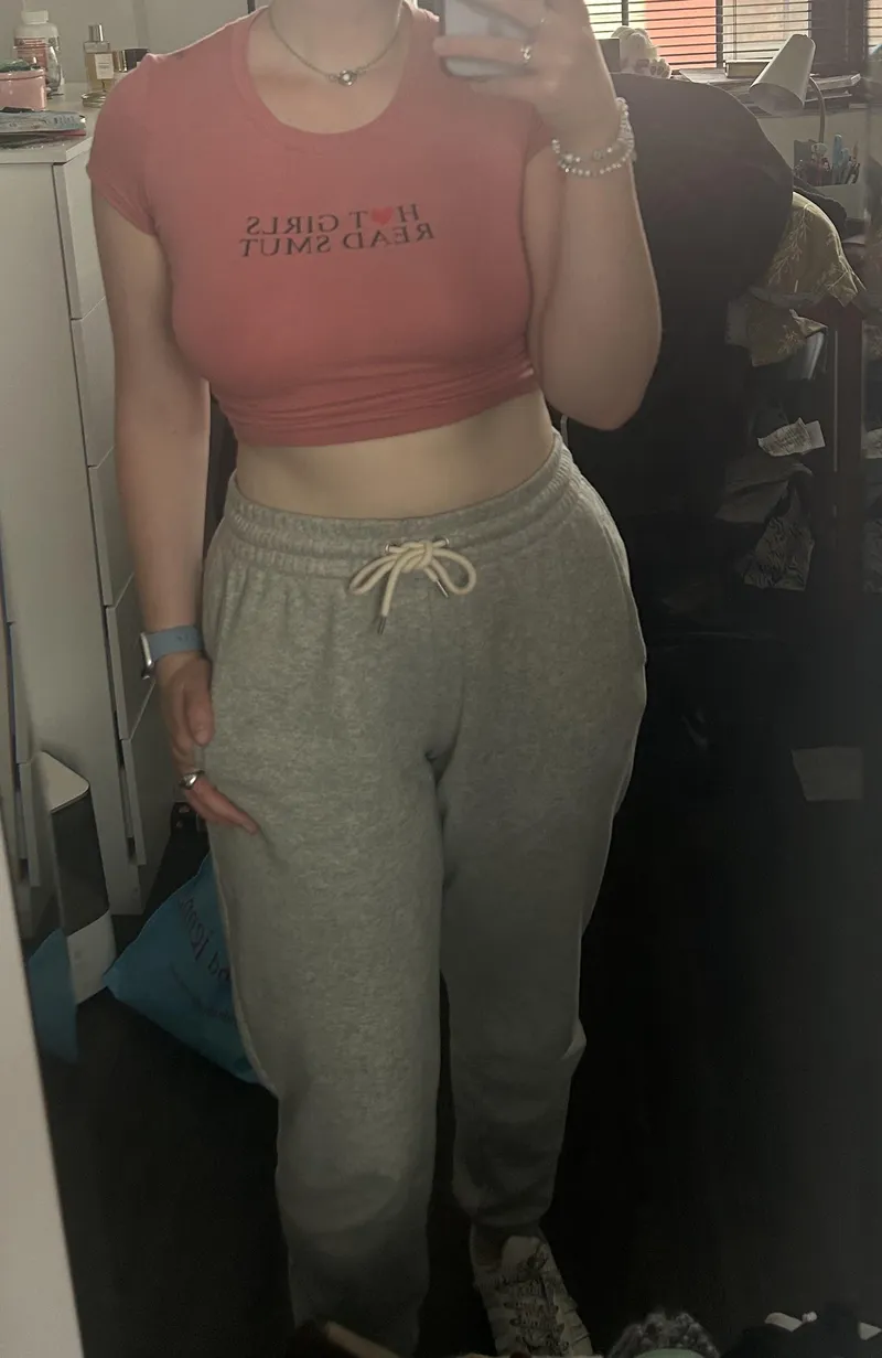 Thumbnail Embracing 'No Bra' Weather Sweetly ❤️ by Beneficial-Box9700