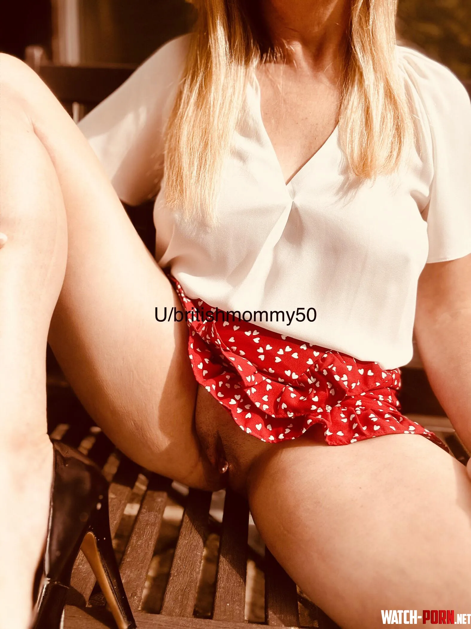 Todays outfit for work I wonder if anyone will notice am missing something (f)50 by britishmommy50