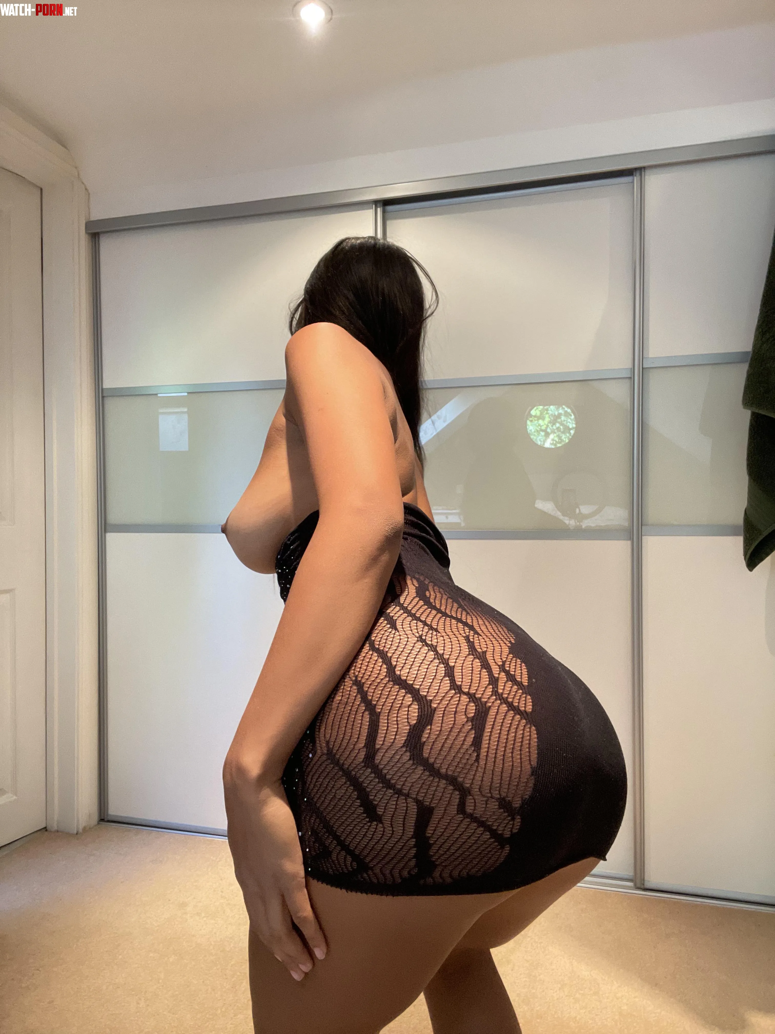 Baby got booty 🍑 by PrettyDreamybabe