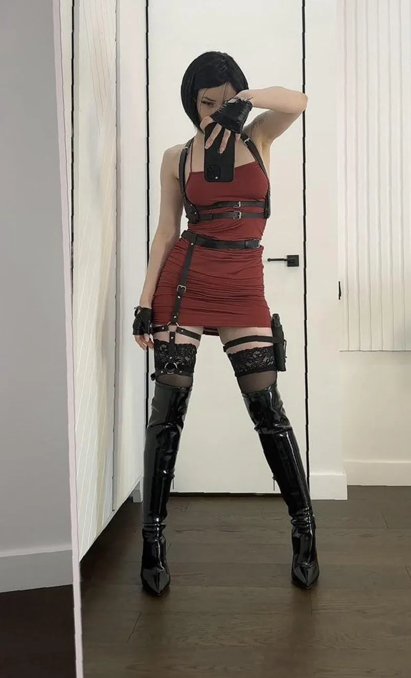 Thumbnail Dive into Ada Wong by Miss Lily in the CosplayGirls Category