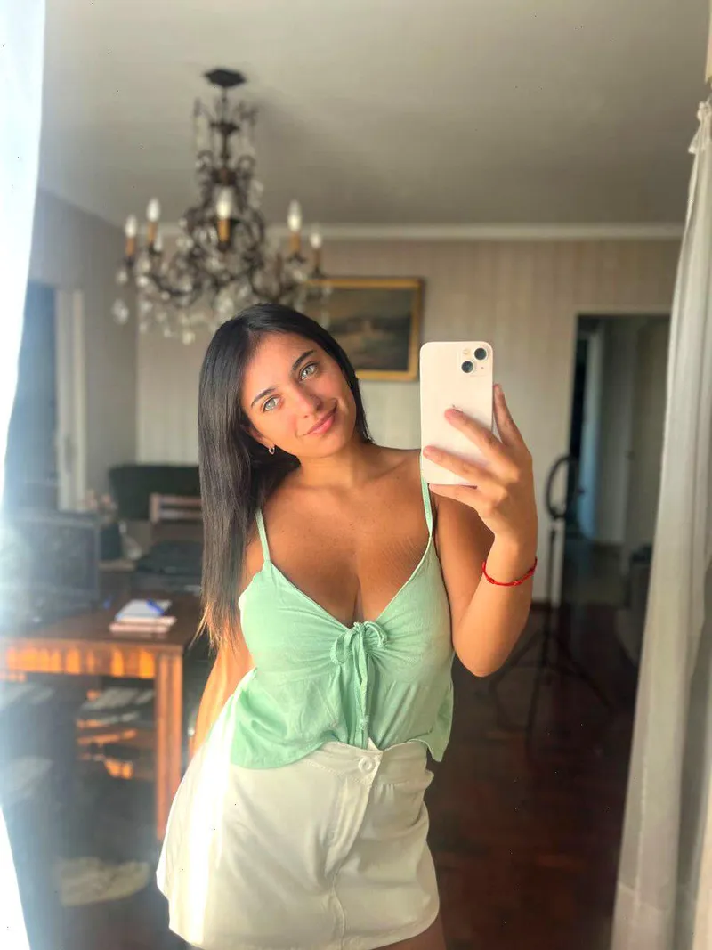 Thumbnail pinkloviing Enjoys Warmth in a White Mini - Classy Girls Vibes - classygirls