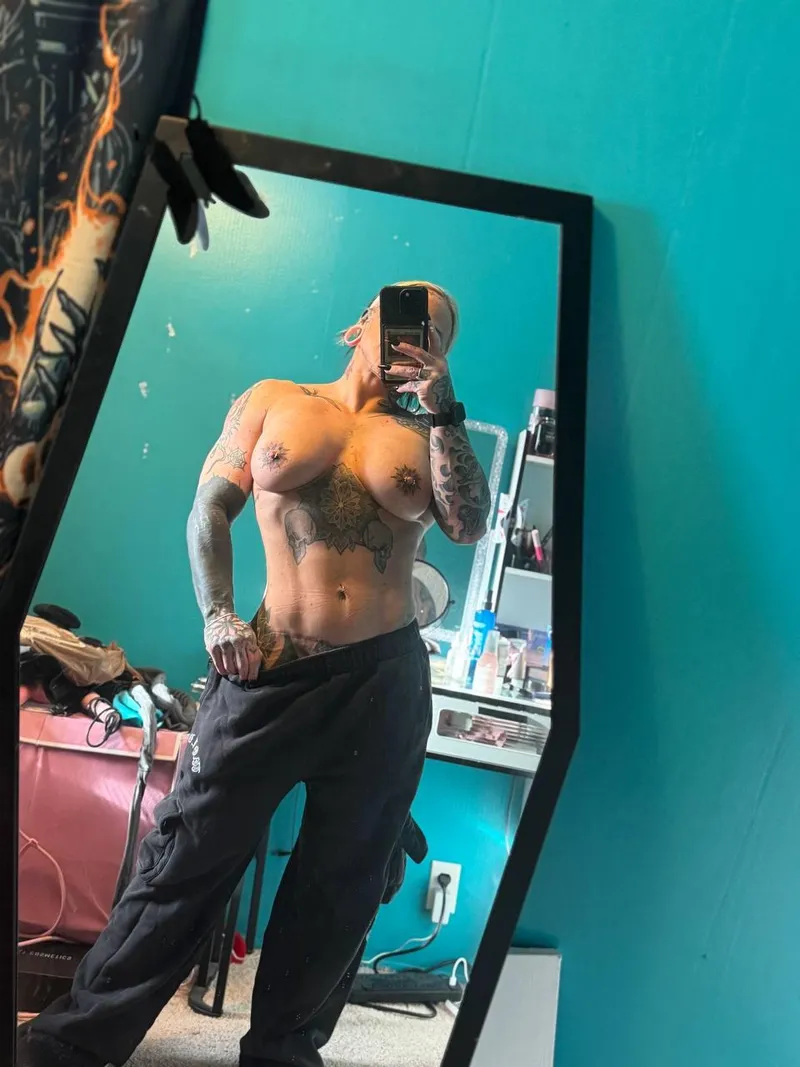 Thumbnail Intense Pleasures Await: JordainSuee's NSFW_Hardbodies Revelations