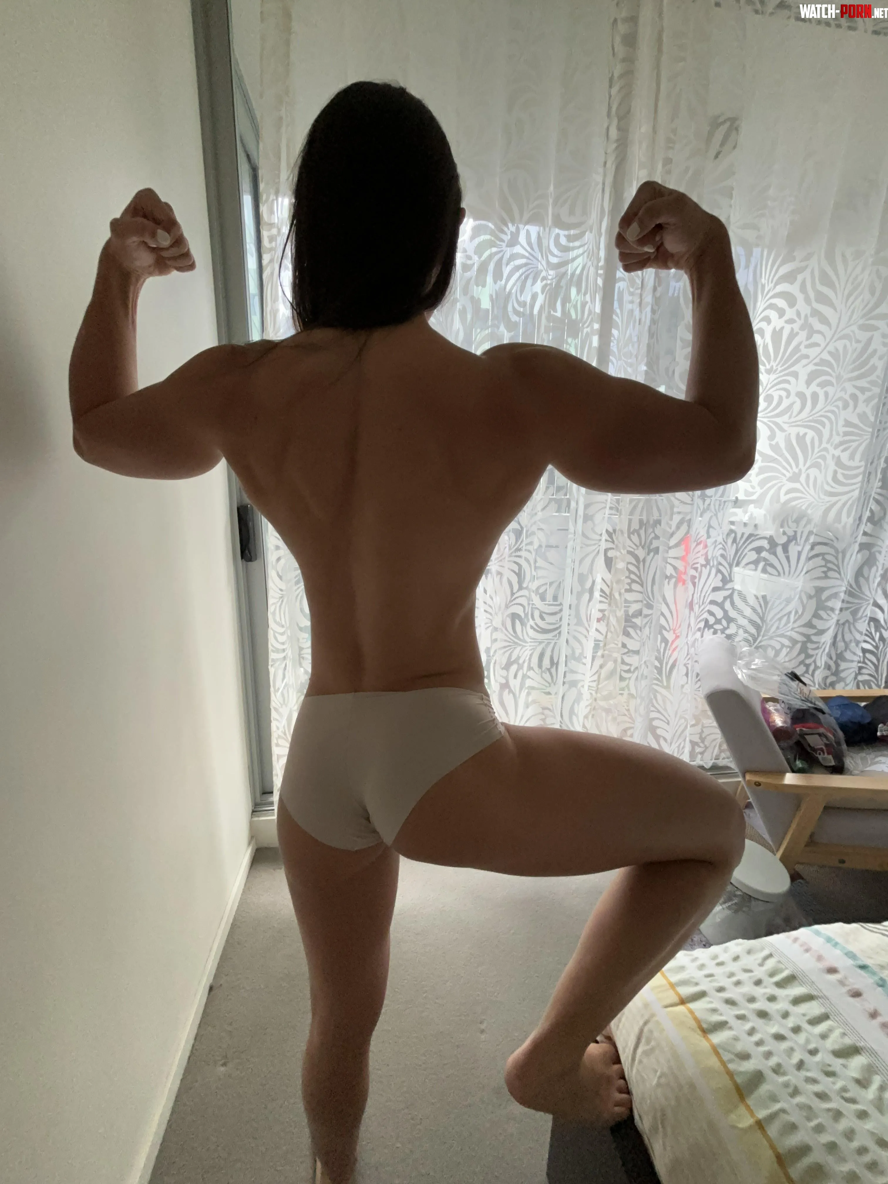 This the type of shit I do when I'm alone by AryFit