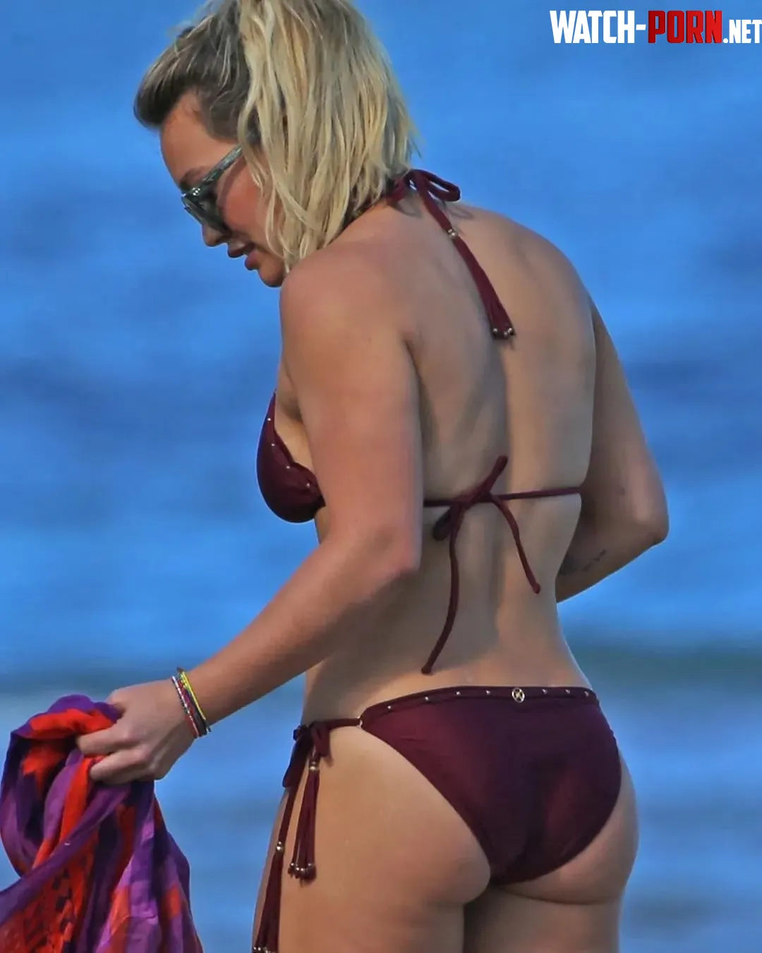 Hilary duff by darkjoe83