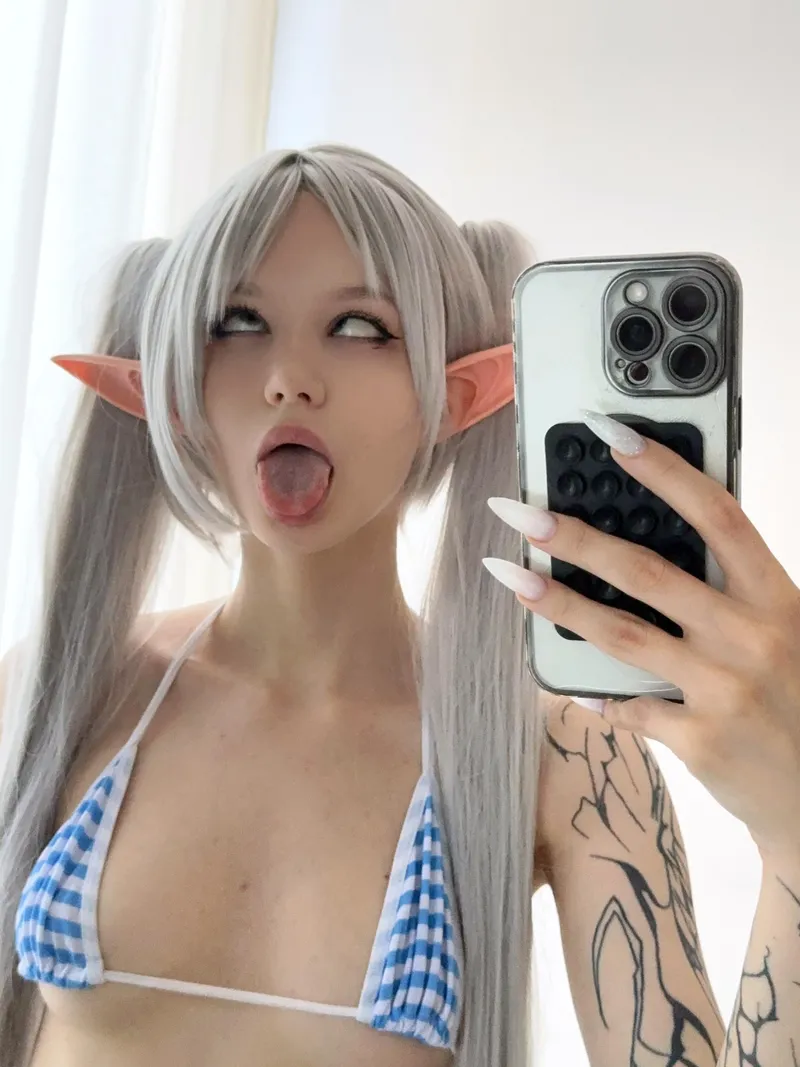 Thumbnail Ahegao Wake-Up Call by Unholymists - RealAhegao Category