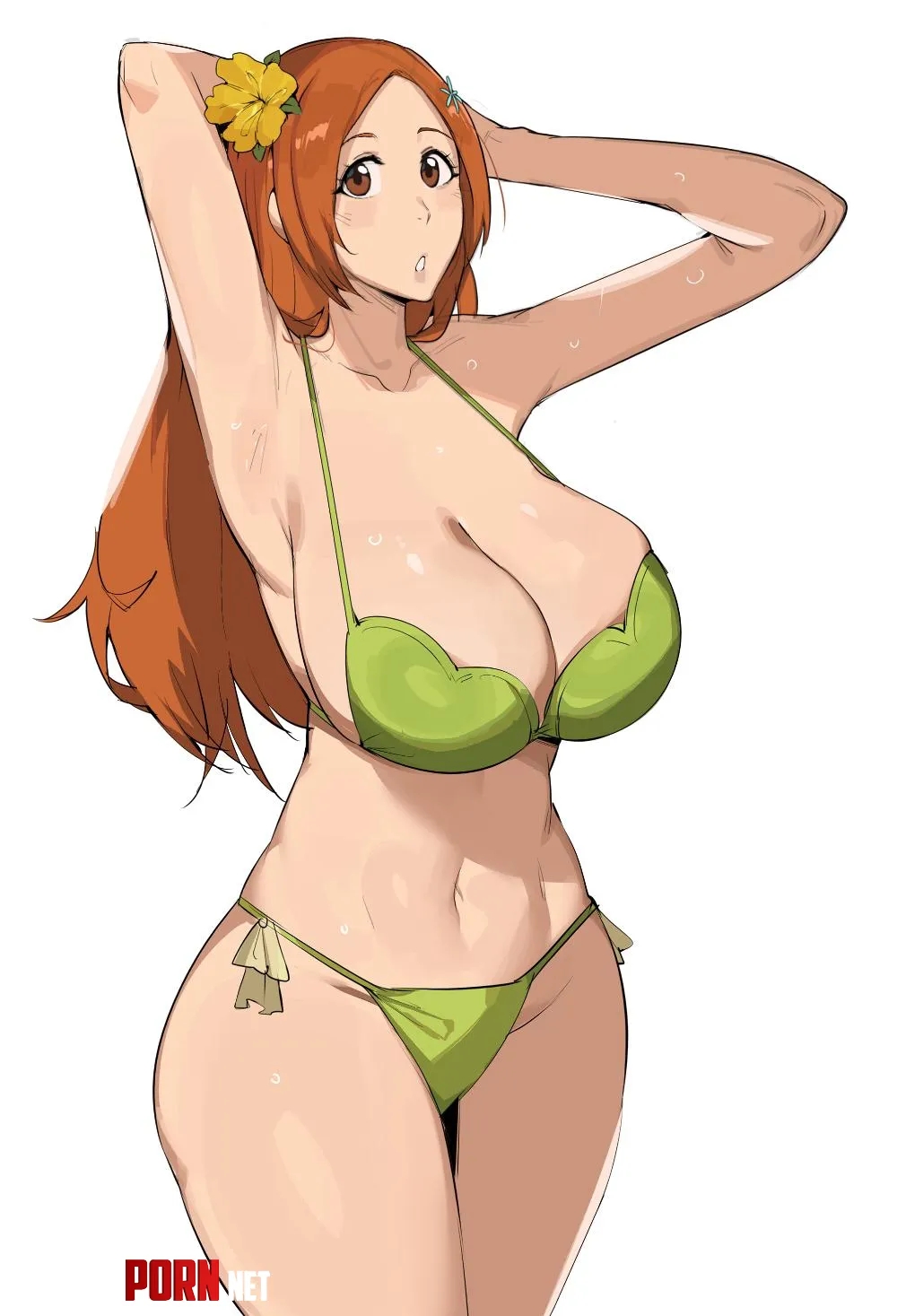 orihime (octojuice) by mrtecta
