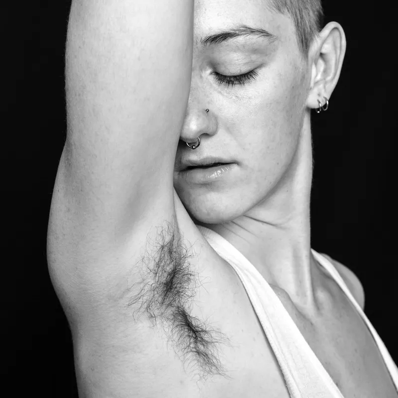 Thumbnail therealbenhopper Presents Anne-Florence: A Natural Beauty Revelation | HairyArmpits
