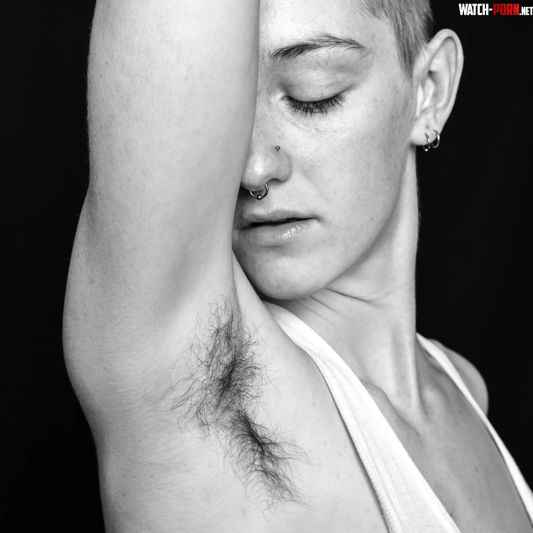 Anne-Florence for 'Natural Beauty' by therealbenhopper