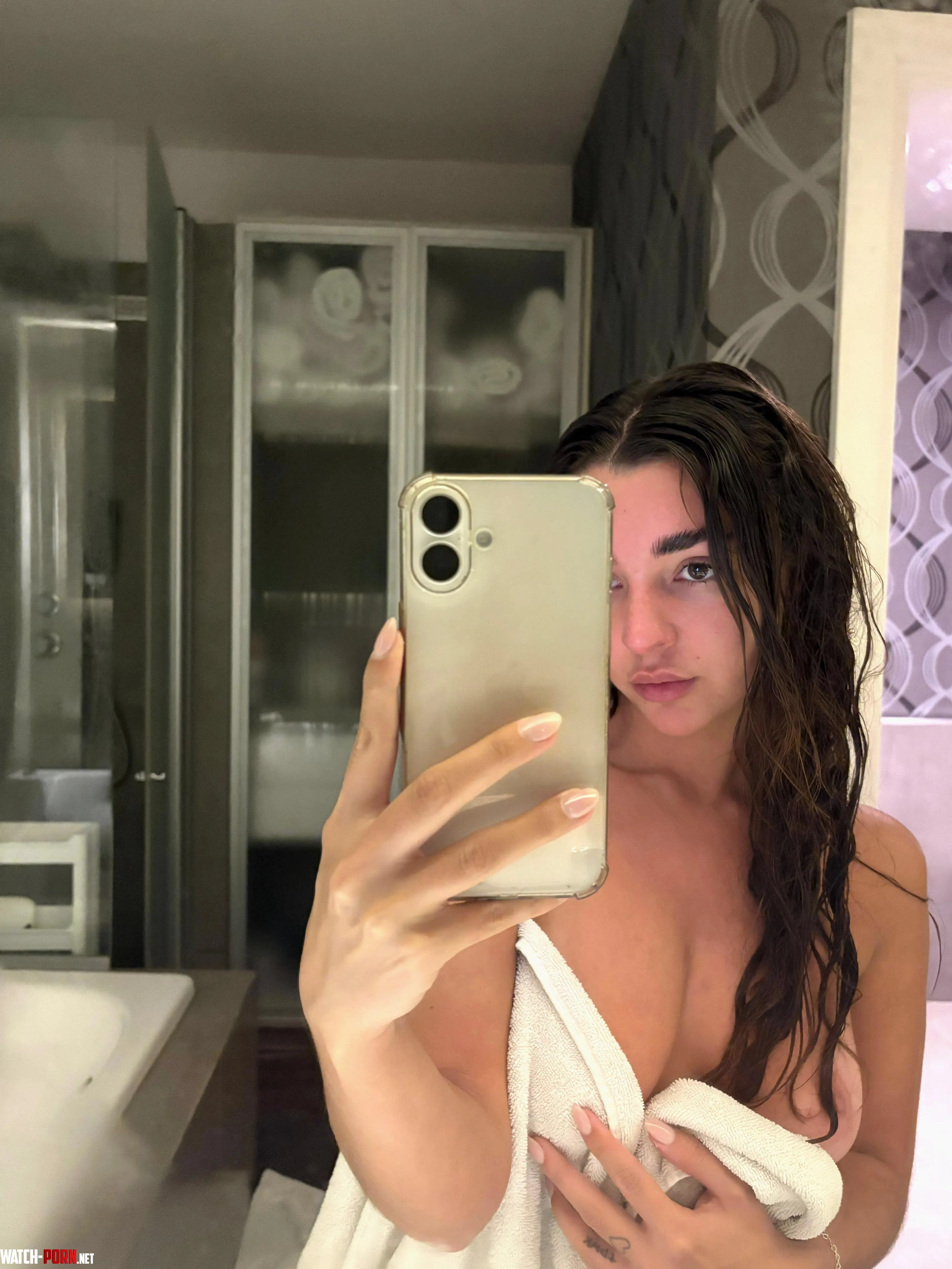 If I asked you go shower with me after study, will you do it? by amaramoonlightt