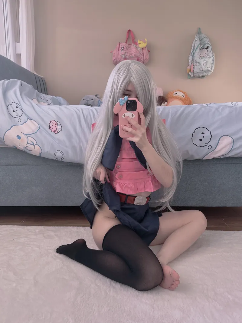 Thumbnail Elizabeth from Seven Deadly Sins by Jazzy_Annie | CosplayGirls