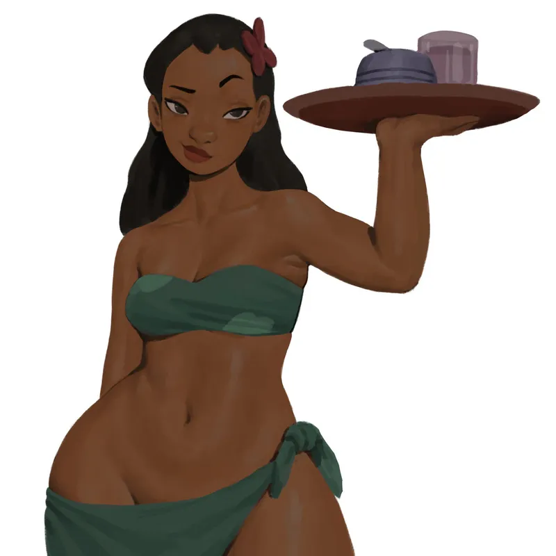 Thumbnail Nani by somsak | Ecchi Category