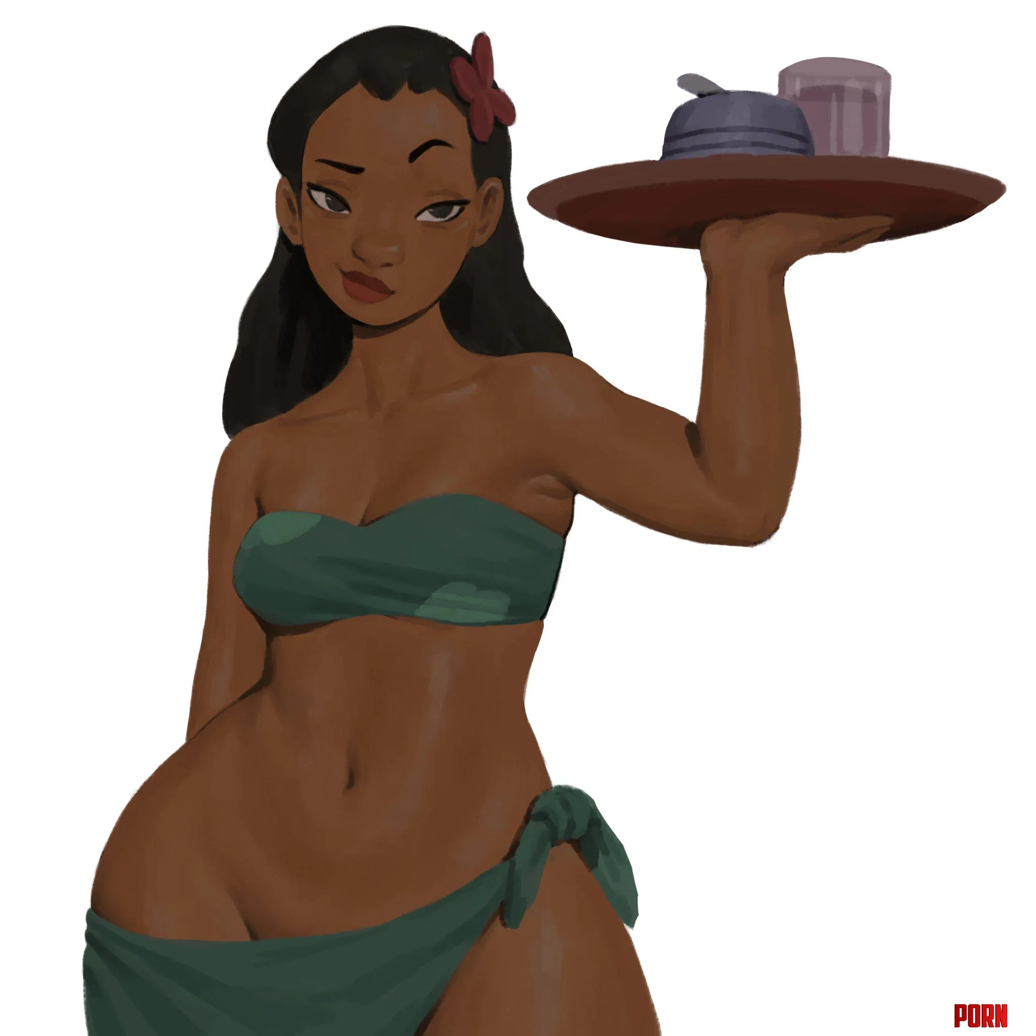 nani (somsak) by mrtecta