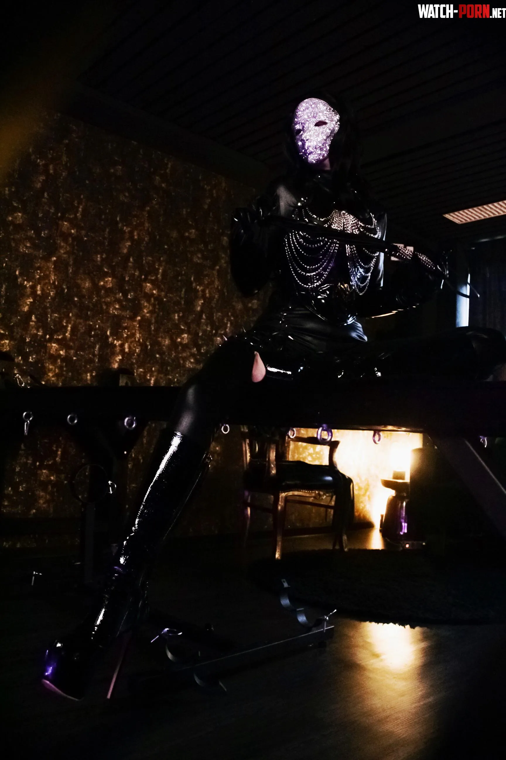 A true submissive doesn’t ask ‘how much’ - he asks ‘how often’. by NoctraAbyss