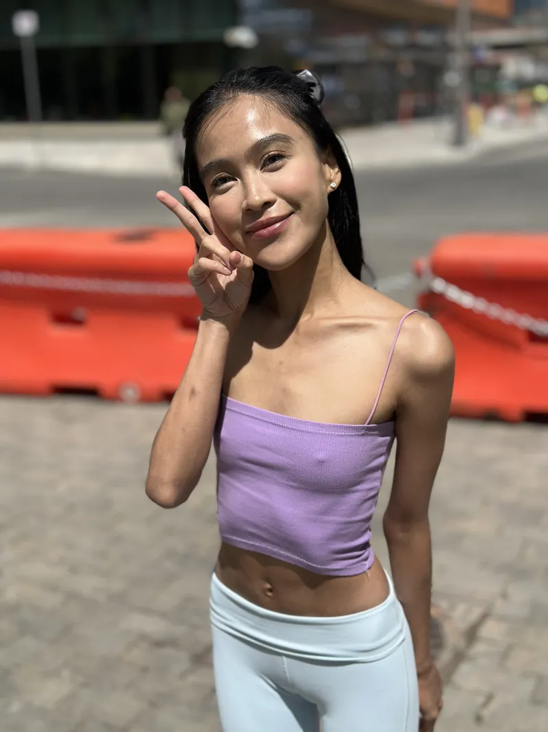Thumbnail Embracing Natural Beauty: The Freedom of Small Titties | PetiteAsianfuckdoll