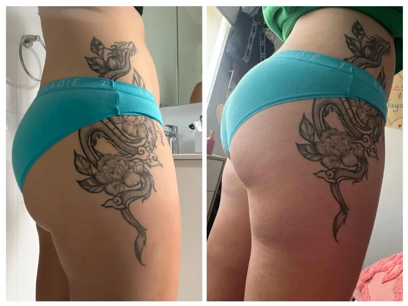 Thumbnail Witness Soft_Satisfaction499's Transformation to Rounder Curves