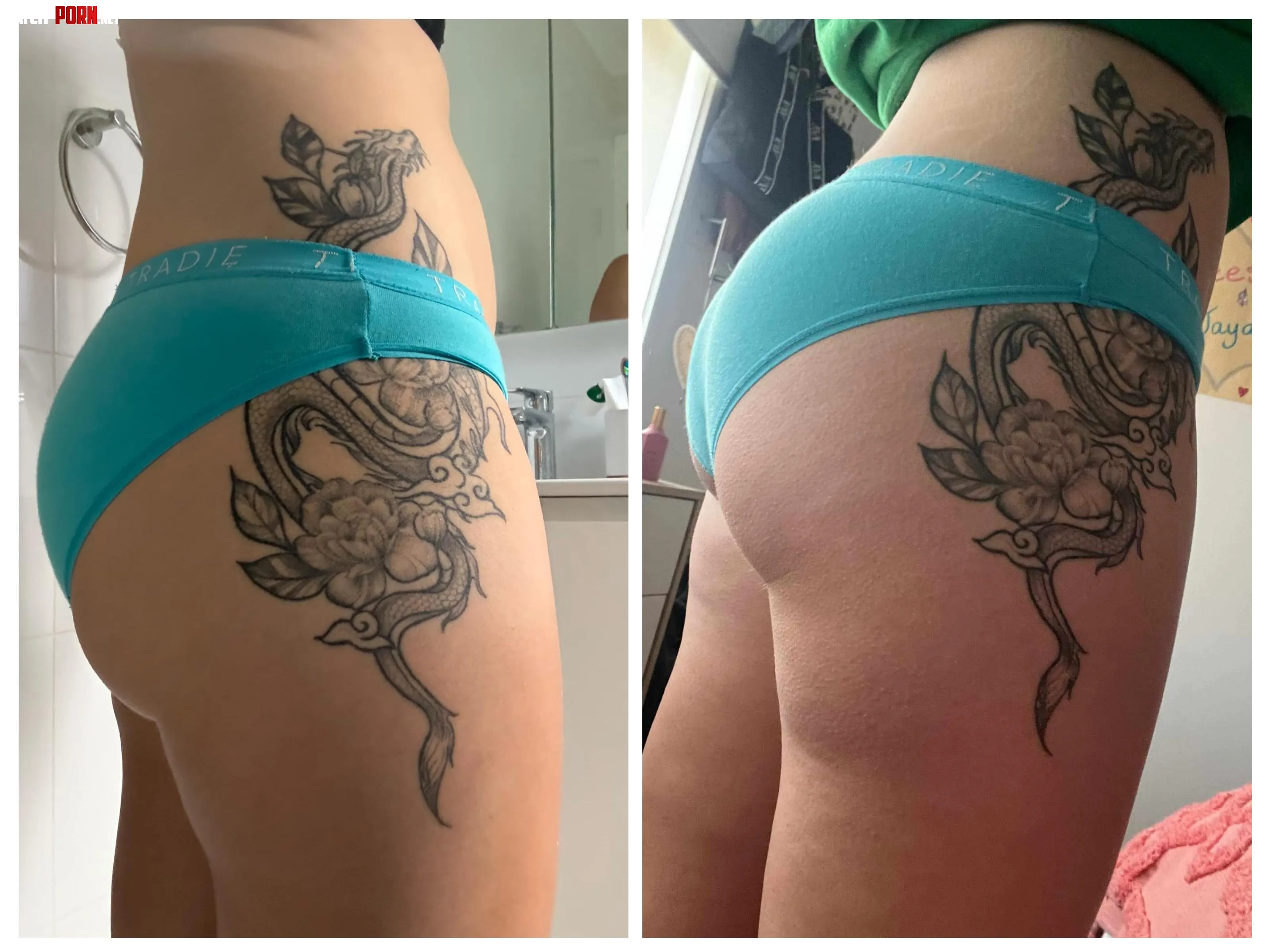 My ass looks rounder somehow by Soft_Satisfaction499
