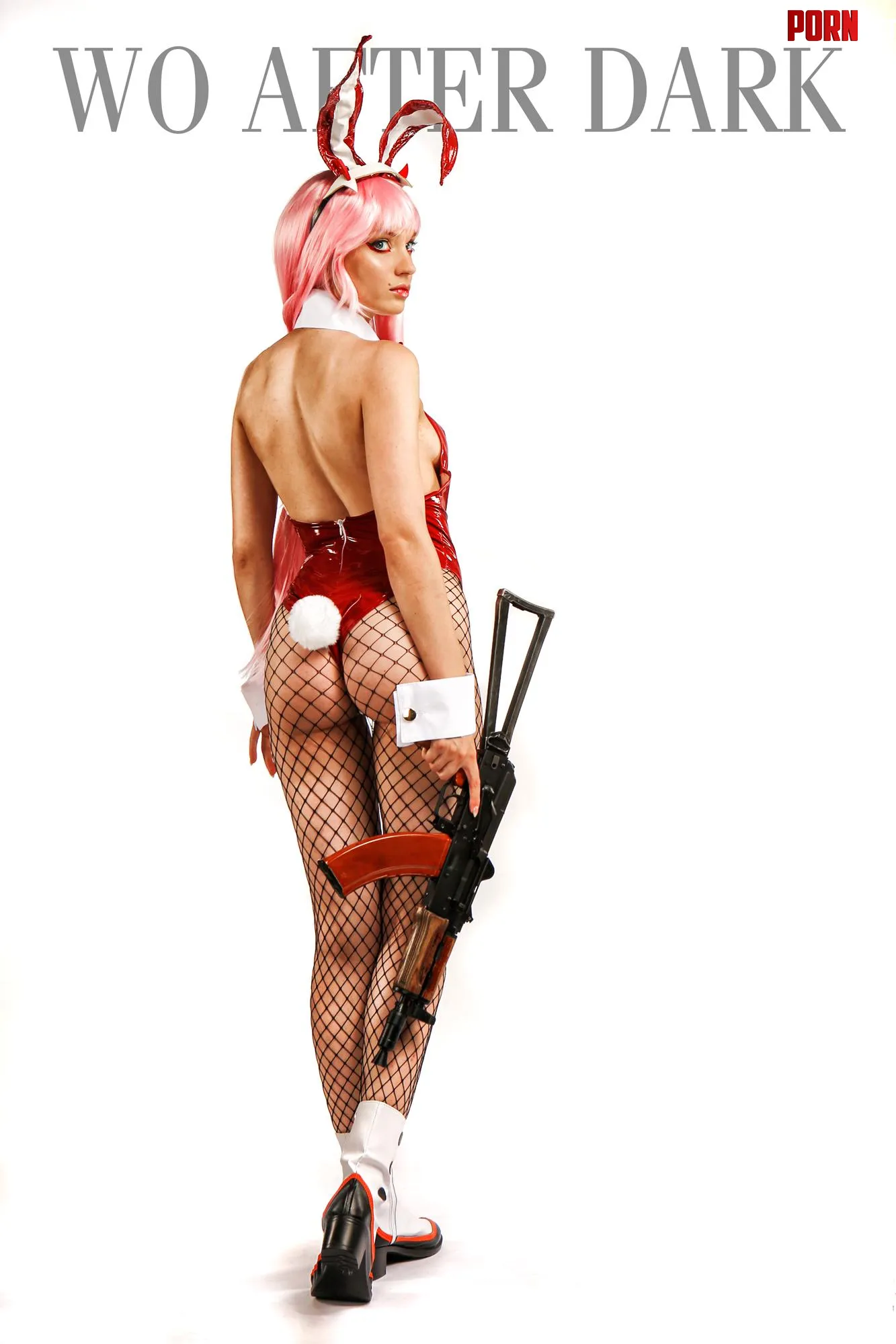 Bunny Girls with Guns FTW by woafterdark