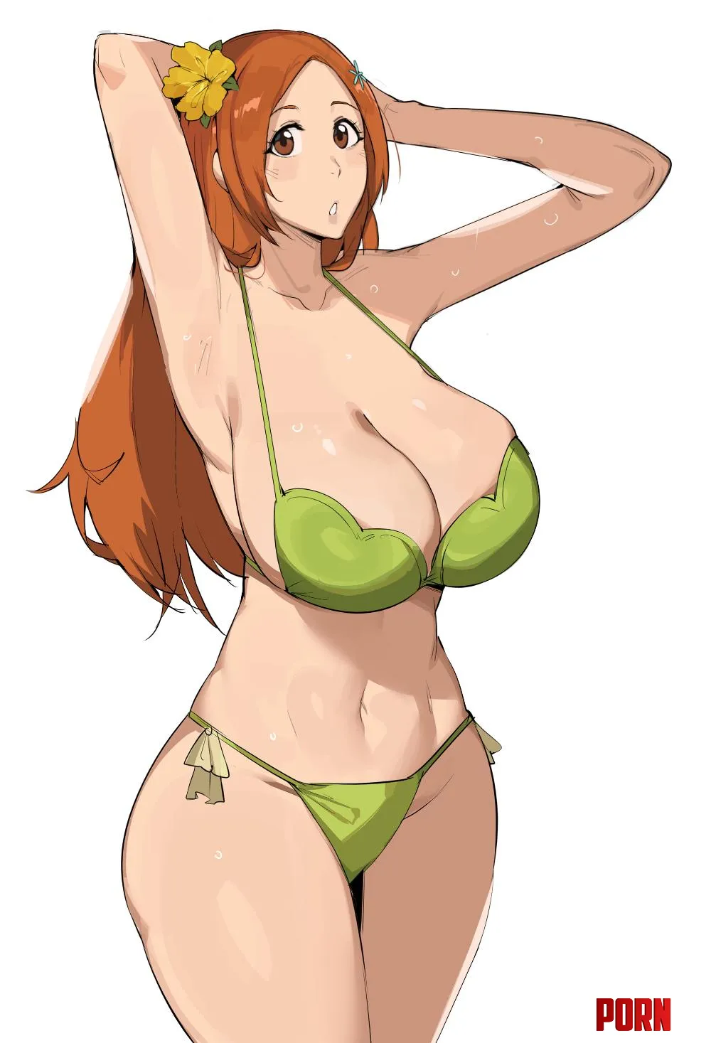 orihime (octojuice) by mrtecta