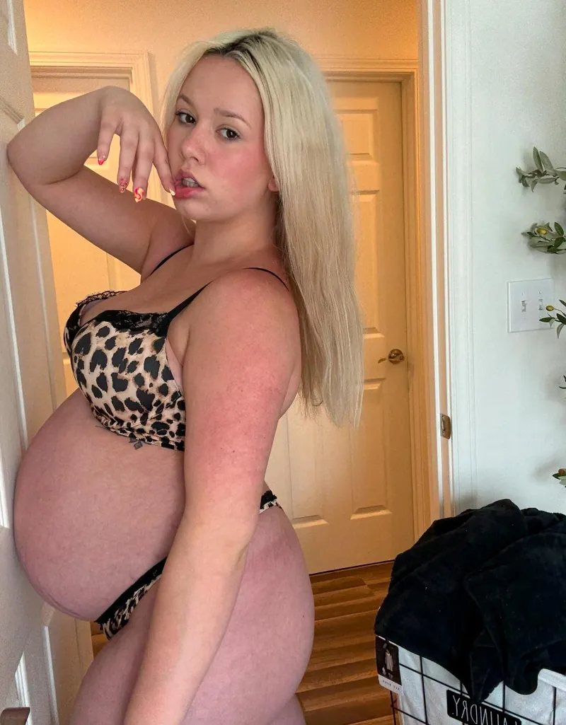 Thumbnail F19 Pregnant ASF: Exploring a Unique Journey by 5447AJ in PregnantPetite