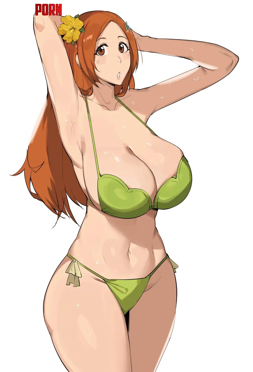 orihime (octojuice) by mrtecta