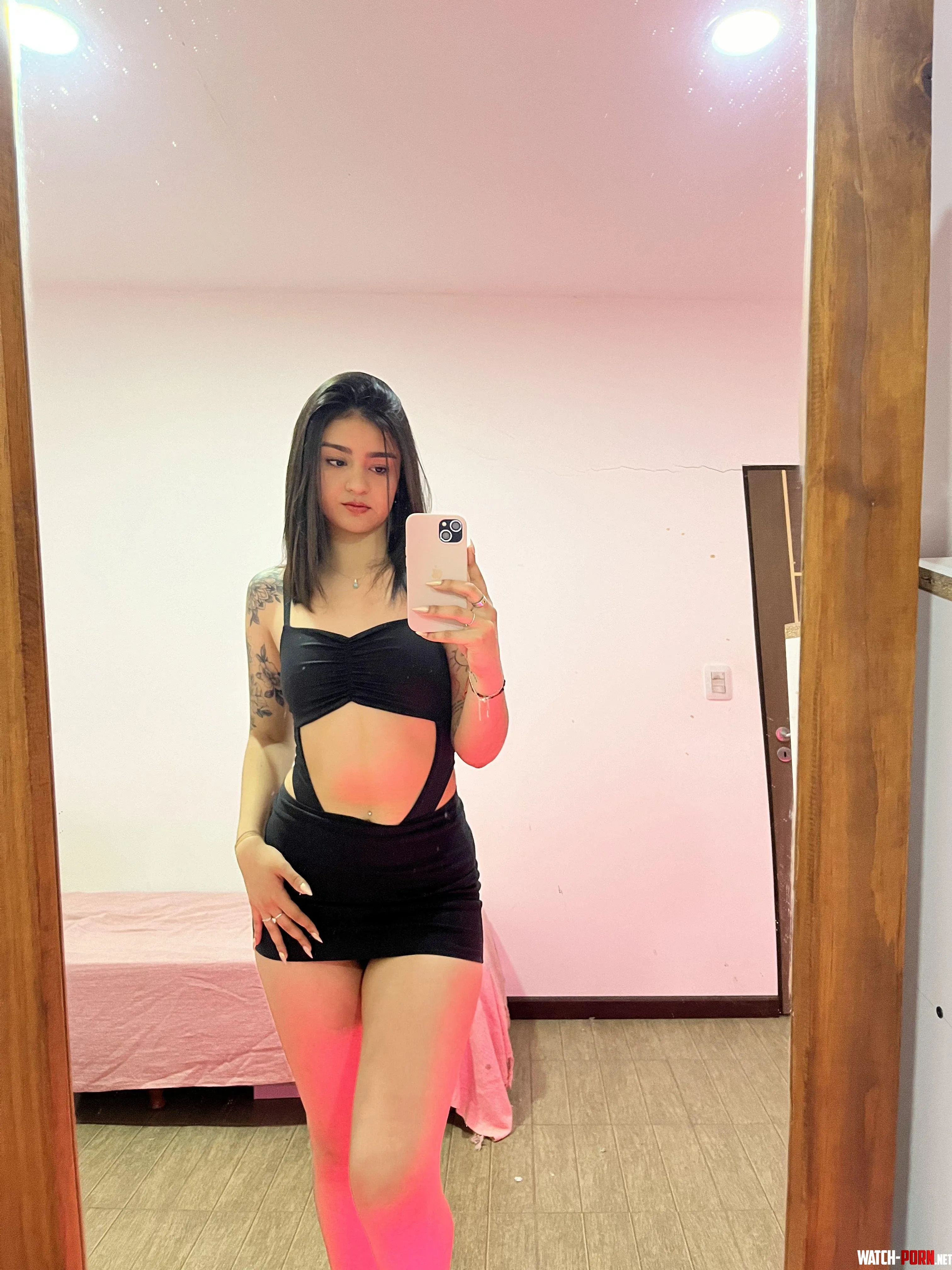 u can go wrong with a black dress by sexyxoGirl3