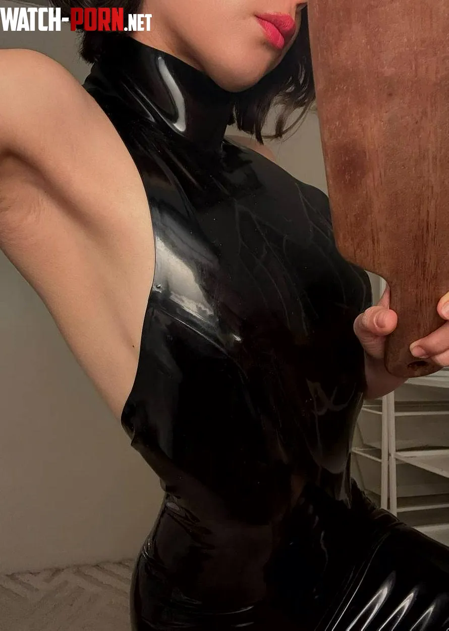 Are you scared of dominant girls? by Sea_Rooster_3398