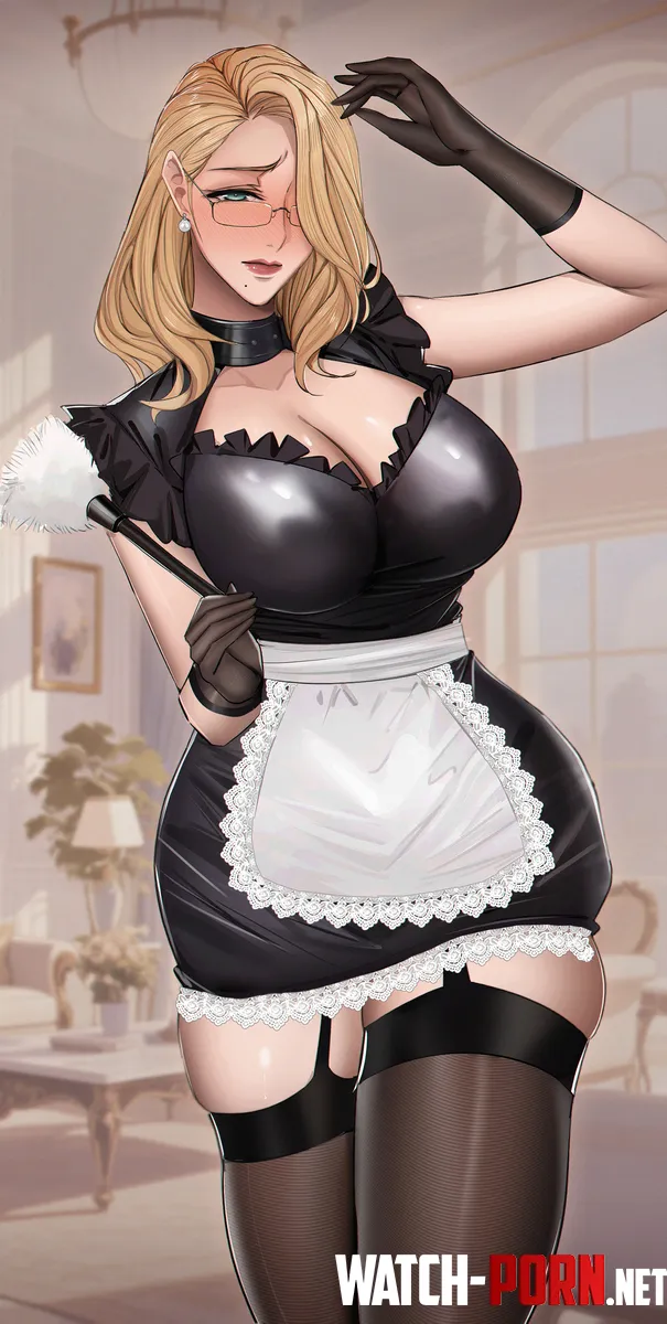 Maid momma [ManNa] by islatvia