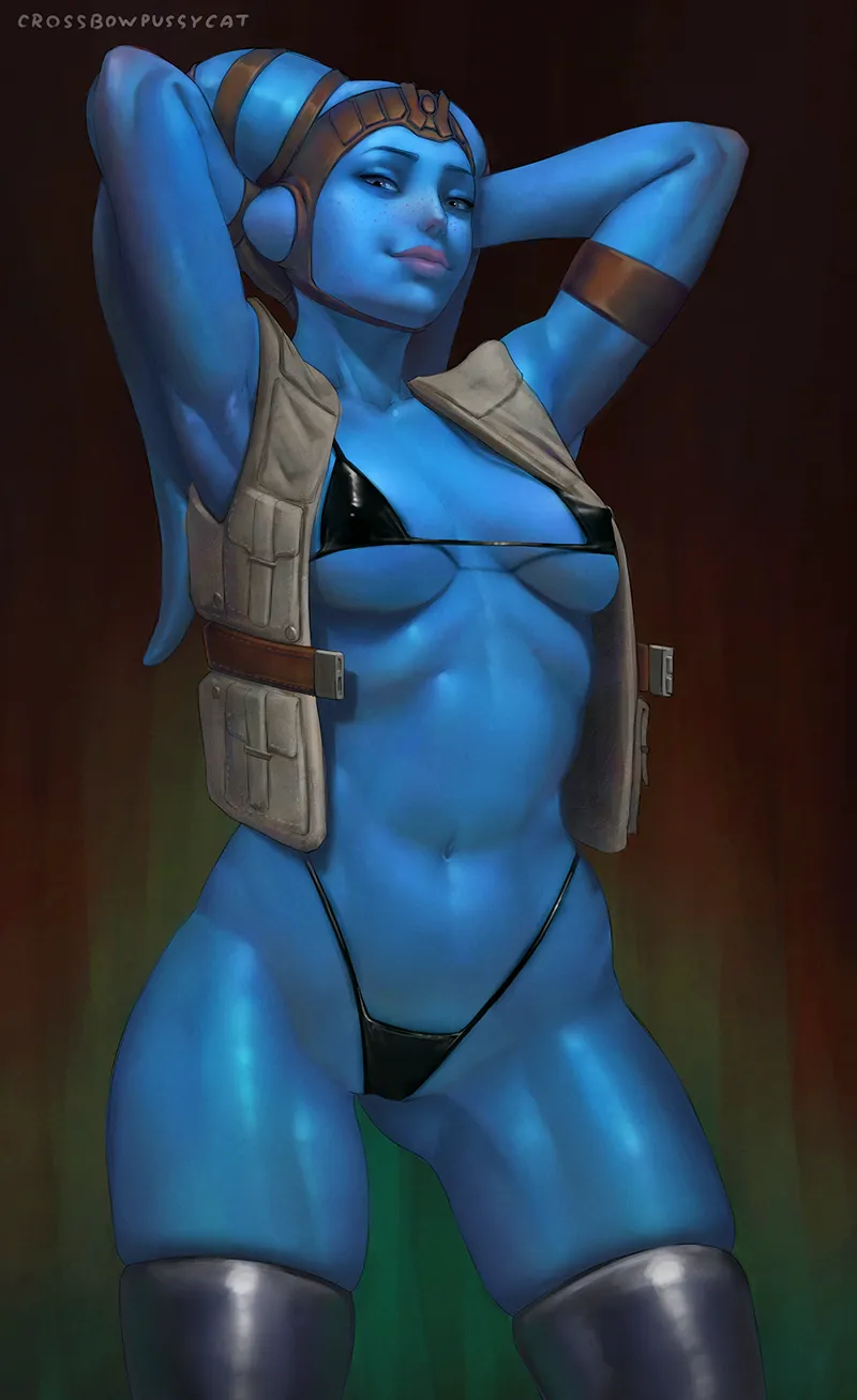Thumbnail Dive into the Sensational Star Wars Nsfw World: Mission Vao Revealed!