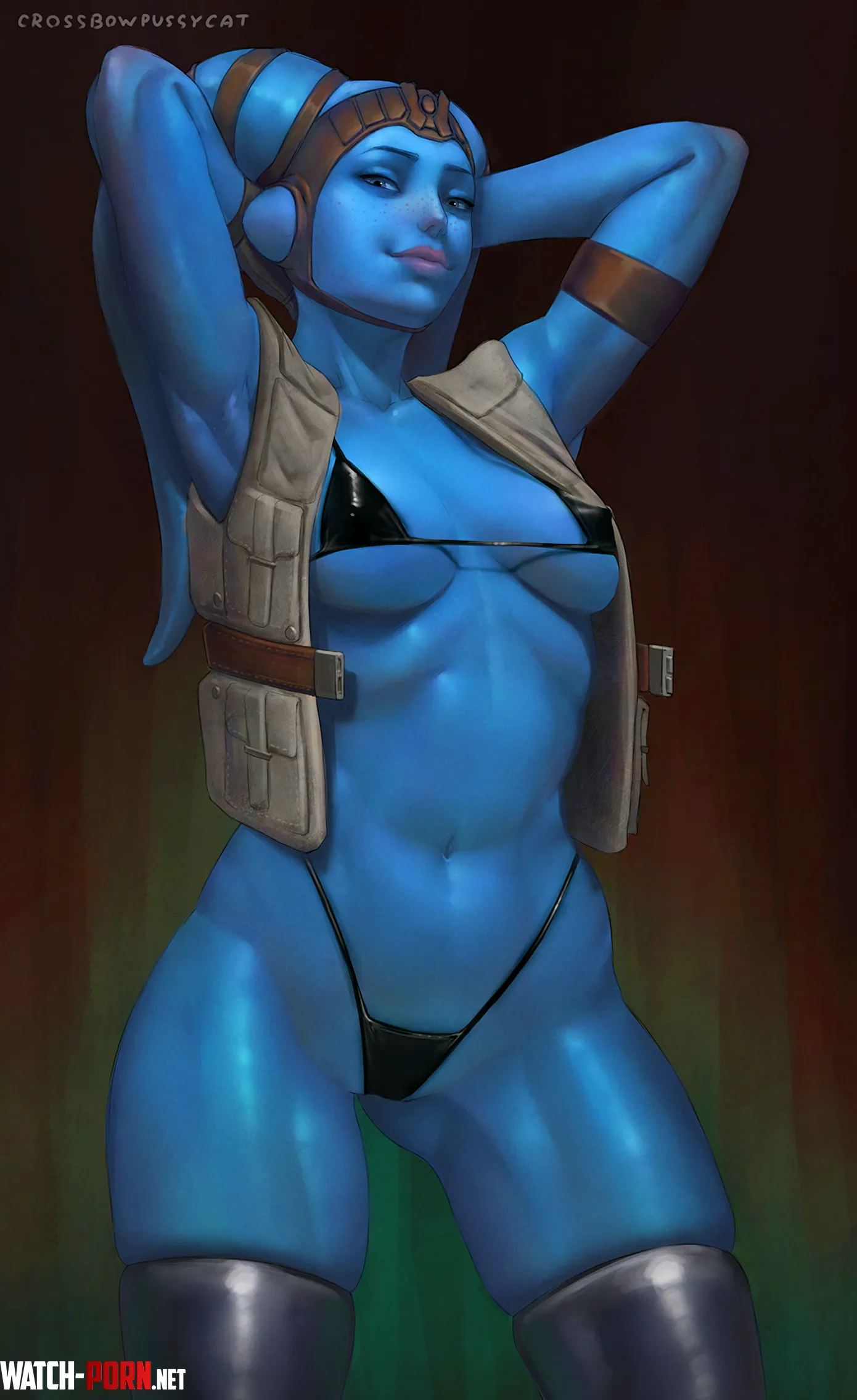 Mission Vao (Crossbowpussycat) by ObligationKey7329