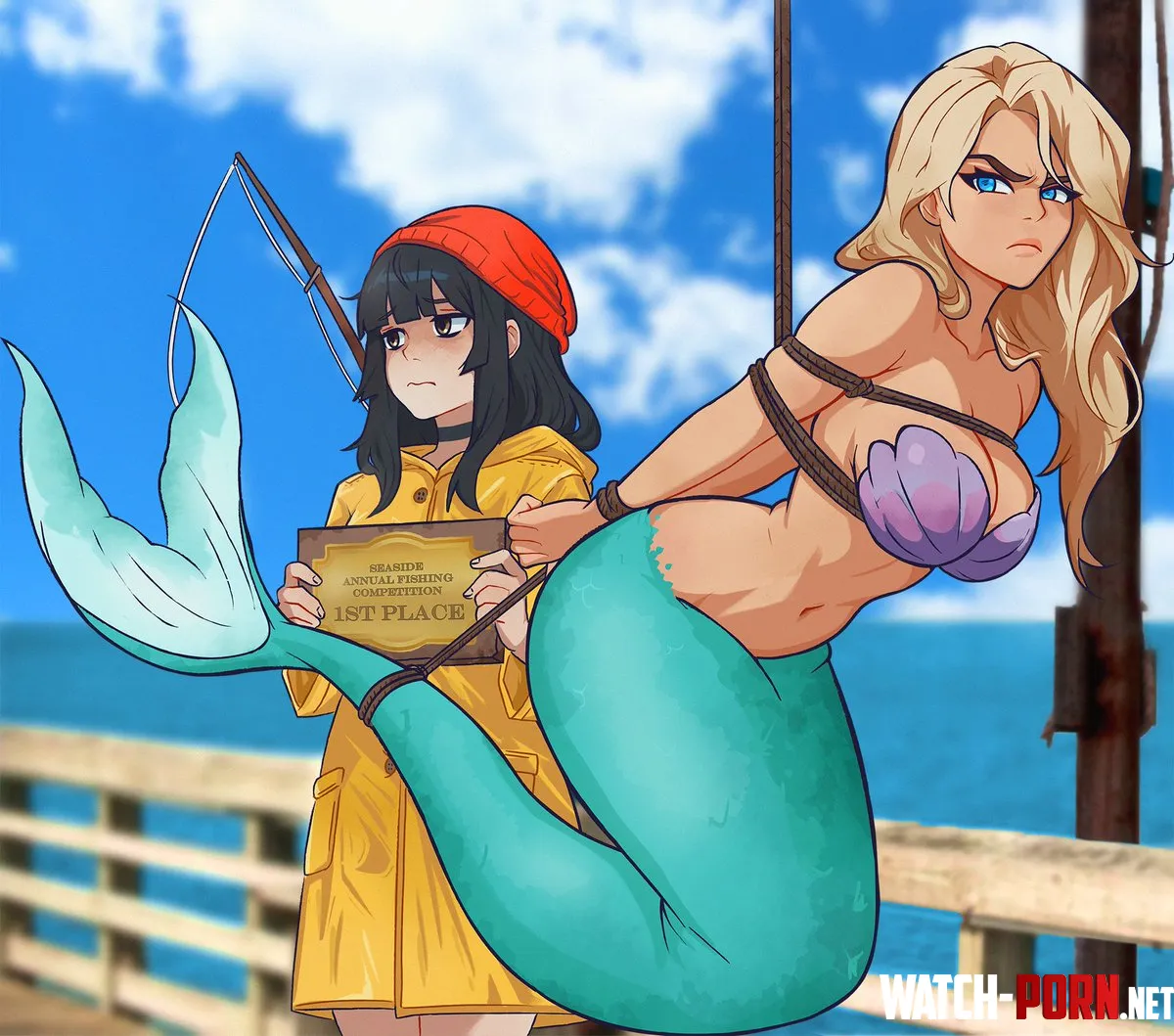 1st Place Catch! (iscreamman001) by SubbyBeck