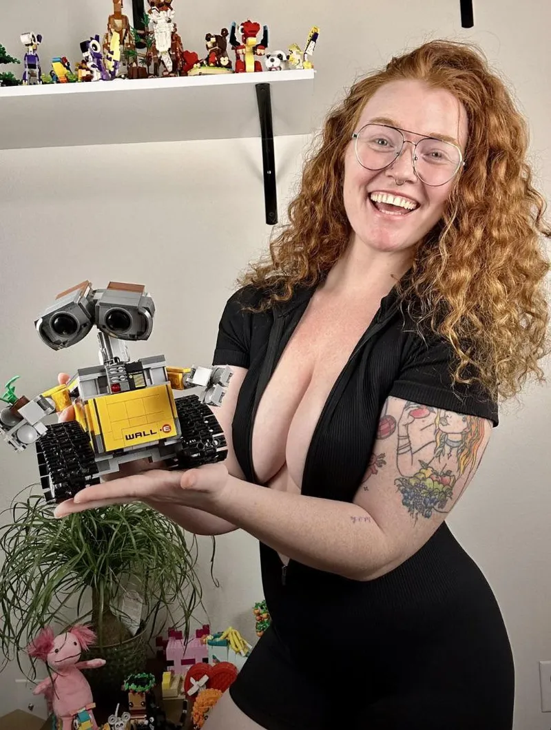 Thumbnail Lego Date Fun with Redheads | thelegogoddess_ | redheads