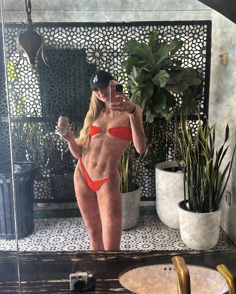 Thumbnail Cameron Brink: A Glimpse into Athletic Beauty | amosseattledec | AthleticGirls