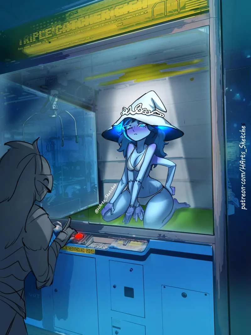 Thumbnail Sharp-Flow-3489 Explores Monster Girls: Is Ranni One of Them?