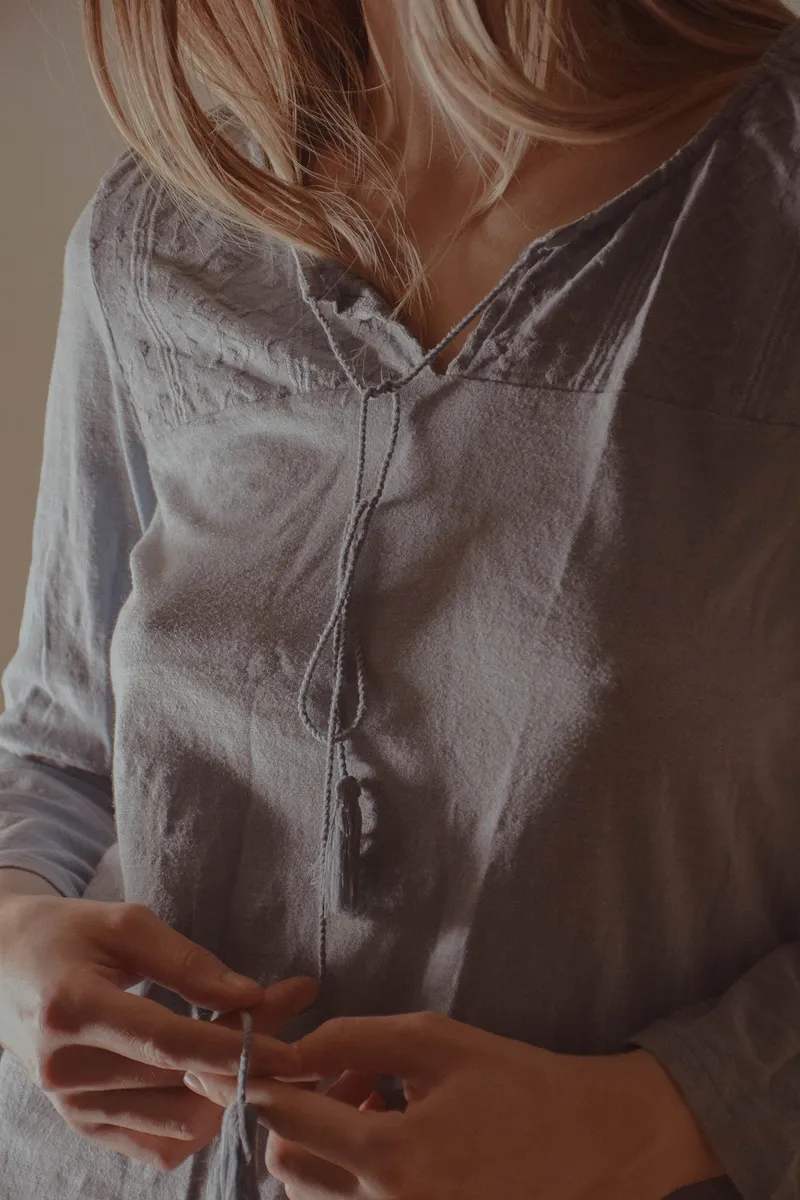Thumbnail buonbella Asks: Good to Go Without Bra? in Braless