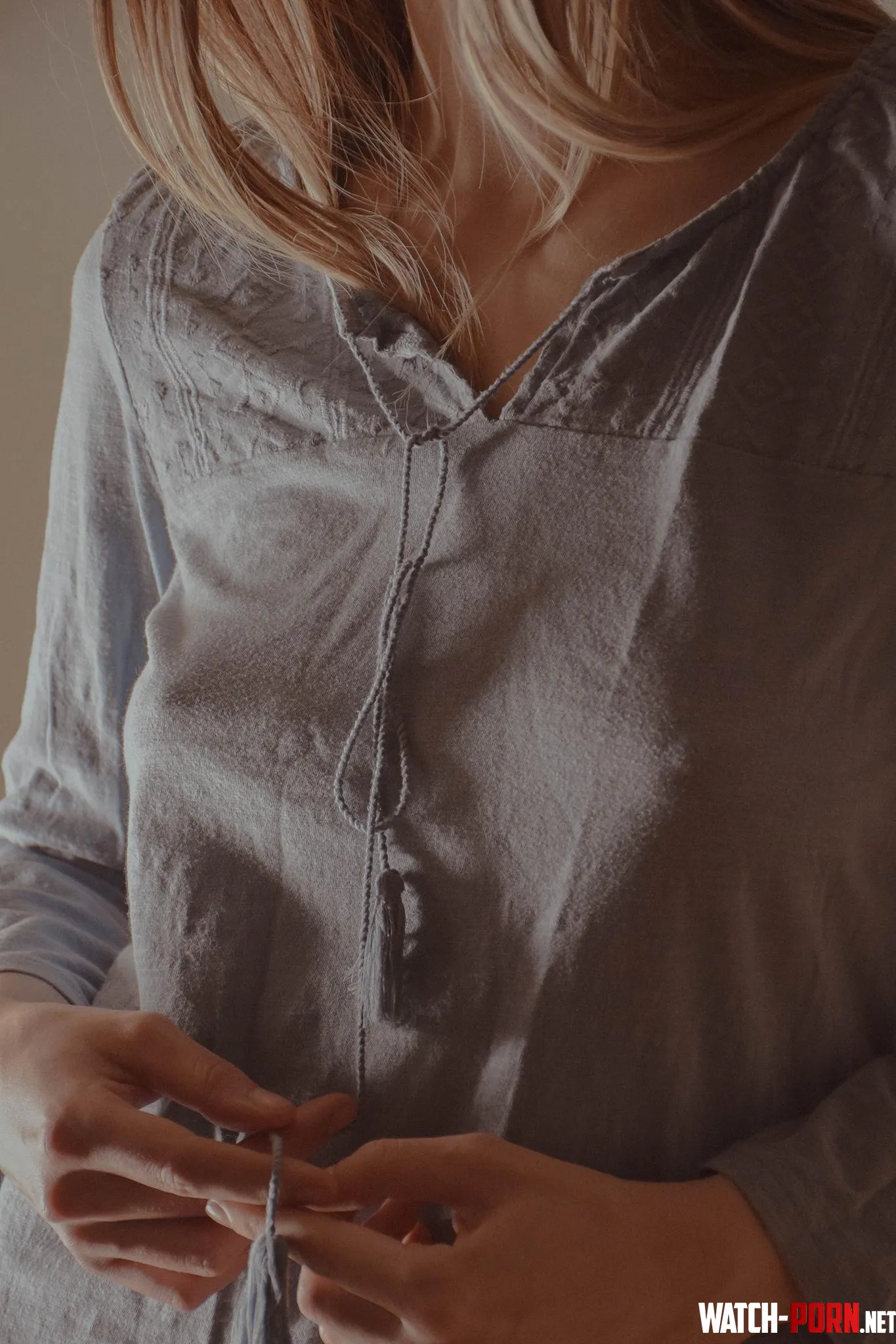 Good to go without bra? by buonbella