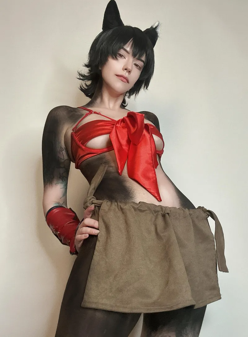Thumbnail Izutsumi by BakaFuwa: A Dive into Seduction