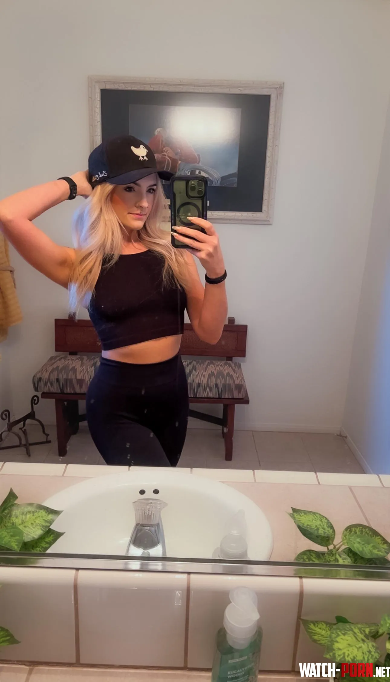 Every fit is made better with a crop top by OpeitsJess