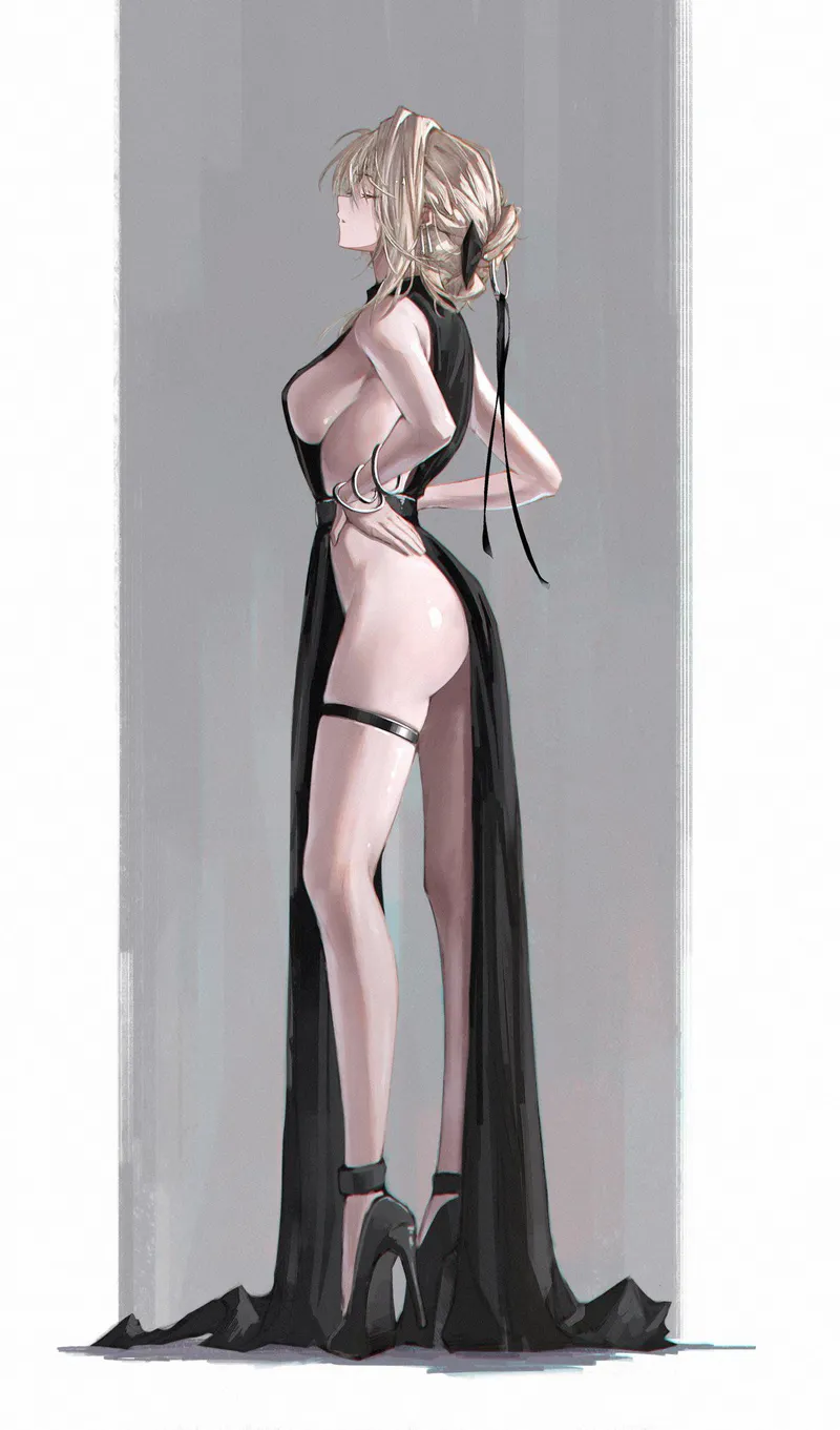 Thumbnail Delve into Evelyn's Mysterious World [ZZZ] | A_MASSIVE_PERVERT's Intriguing Creation